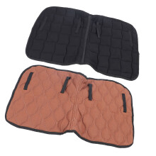 Breathable 42.13x25.59in Horse Saddle Pad Equestrian Riding Equipment