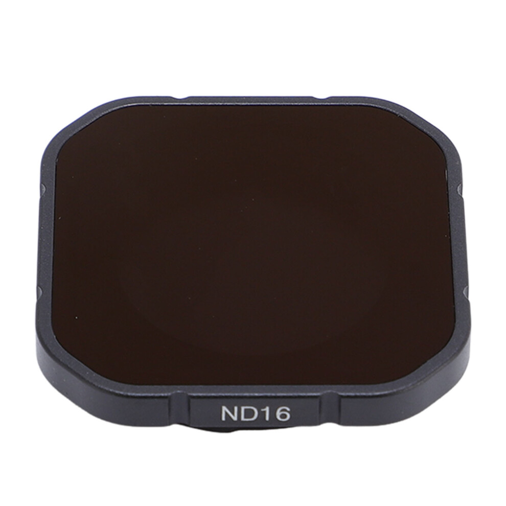 Nd16 Aluminum Alloy Optical Glass Filter For Action Camera, Lightweight, High Strength 9341364256605