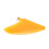 4.6in Yellow TPU Surfboard Fin Lightweight Control Replacement for Longboard 16