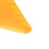 4.6in Yellow TPU Surfboard Fin Lightweight Control Replacement for Longboard 10