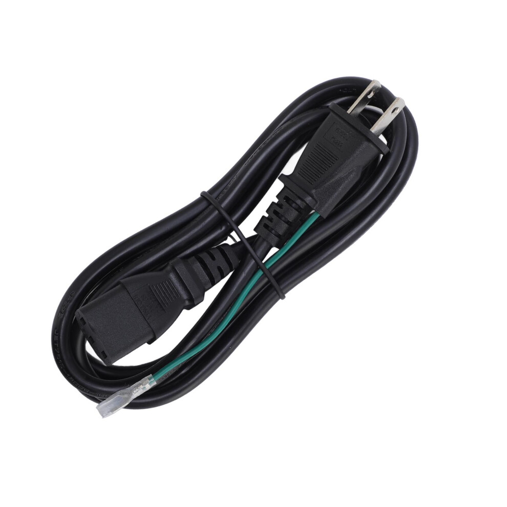 Pvc Power Cord For Nut & Soy Milk Maker, Replacement, 152G 8121364257076