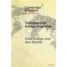 Transnational Korean Englishes by Alex University of Manchester Baratt