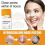 Nose Pore Strips Blackhead Removal Unclog Pores Smooth Deep Cleansing 5