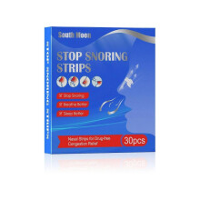 Nose care strips to relieve nasal discomfort, daily cleaning nasal care strips 1