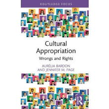 Cultural Appropriation by Page Jennifer M. University of Zurich Switze