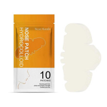 West&Montreal Blackhead Removal Nasal Patch for Removing Blackheads, Acne, and Deep Cleansing of Pores, Dirt, and Tear off Nasal Mask