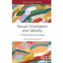 Sexual Orientation and Identity by Andler Matthew Saint Louis Universi
