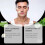 Men's Blackhead Pore Patch - Deep Cleansing, Oil Control & Acne Reduction, 10 Pcs 2