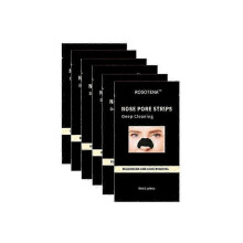 5Pcs Nose Blackhead Remover Mask Deep Cleansing Skin Care Shrink Pore Acne Treatment Unisex Mask Nose Black Dots Pore Clean Strips