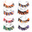 Festival Halloween Triangular Bunting Flags Pennant-12 colors 2