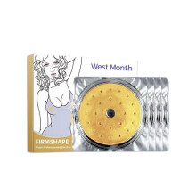 West&Month Breast Care Patch Gentle Nourishing Care for Women's Breasts Daily Breast Care Patch