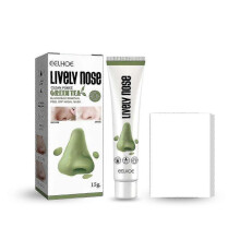 Blackhead Remover Nose Mask, Deeply Cleans And Closes Pore Blackheads And Acne Barbs And Nose Remover Mask