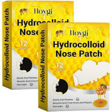 (2Boxes) Nose Patches Hydrocolloid Patches Blackhead Removal Deep Cleansing Pore Strips For Face Nose And Pores