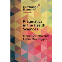 Pragmatics in the Health Sciences by Greta Universita di Firenze Mazza