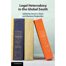 Legal Heterodoxy in the Global South Paperback Book