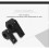 Anti-corrosion Universal Motorcycle Adjustable LED-Black 5