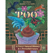 Poo by Ben Hoare Hardcover Book
