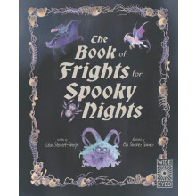 The Book of Frights for Spooky Nights by Leisa StewartSharpe Hardcover