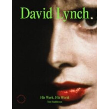 David Lynch by Tom Huddleston Hardcover Book