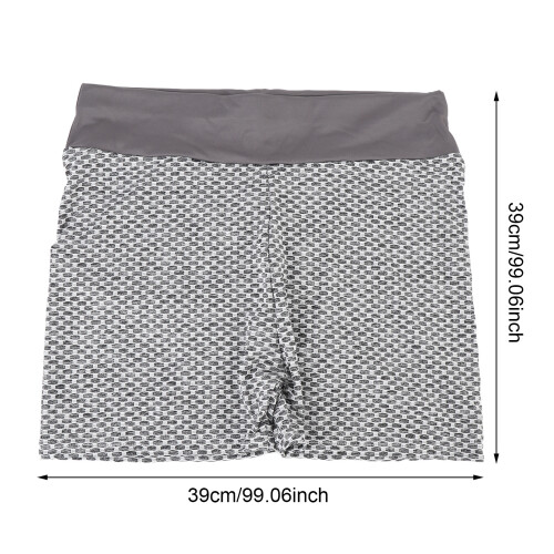 Damen Trainingsshorts hohe Elastizität atmungsaktiv 1