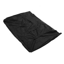 Durable Black 600D Oxford Outdoor TV Cover for 40-42in, Dust & Rain Proof