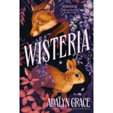 Wisteria by Adalyn Grace Paperback Book
