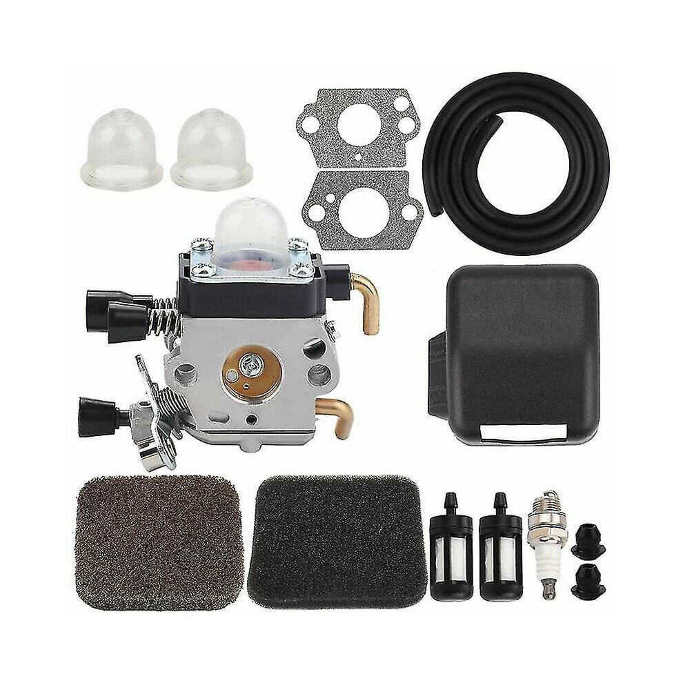 Precision-Tuned Carburetor, Replacement Engine Component For Sthil Models, Includes Maintenance Kit, All-In-One Solution 9094122056473