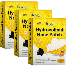 (3Boxes) Nose Patches Hydrocolloid Patches Blackhead Removal Deep Cleansing Pore Strips For Face Nose And Pores