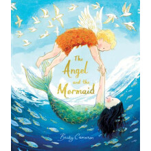The Angel and the Mermaid by Becky Cameron Paperback Book