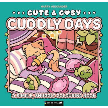 Cute amp Cosy Cuddly Days by Harry Alexander Paperback Book