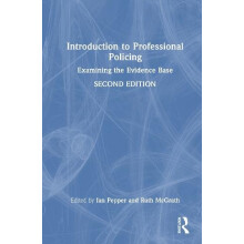 Introduction to Professional Policing Hardcover Book