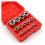 14Piece E Torx Star Female Bit Socket Set E4E24, 1/2 In, 3/8 In, 1/4 In Drive 1