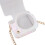 Mini12 weißes PU-Leder-Sofortkamera-Hülle-Set 8