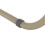 Rörets torkställning Sussi Pearl Beige 6