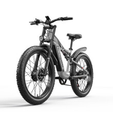 shengmilo s600 2000W Dual Motor 48V17.5AH E-Bike