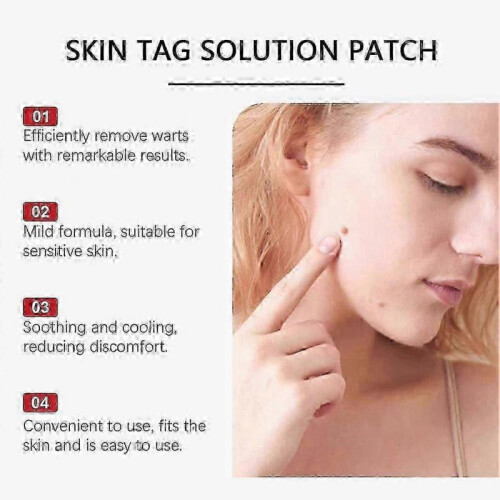 (4packs)"Micro Pimple Patch with Botanical Extract for Safe Skin Appendage Removal" 1
