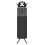 Ironing board Facile Black Dual Action 1