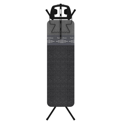 Ironing board Facile Black Dual Action