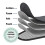 Ironing board Facile Black Dual Action 9