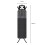 Ironing board Facile Black Dual Action 2