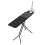 Ironing board Facile Black Dual Action 4