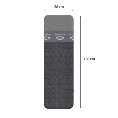 Ironing board Facile Black Dual Action 2