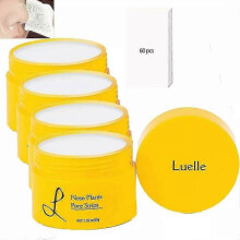 1-3X Luelle Pore Strips, Luelle Blackhead Remover, Blackhead Mask with Strips New Arrival