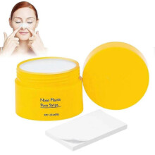 (3 Set) 60 Pieces Pore Strips, Deep Cleansing Pore Strips, Blackhead Mask for Nose and Face, Black Head Remover Peel Off Mask for All Skin Types