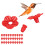 30 Sets Kolibri-Futterblumen, mehrfarbig, 10