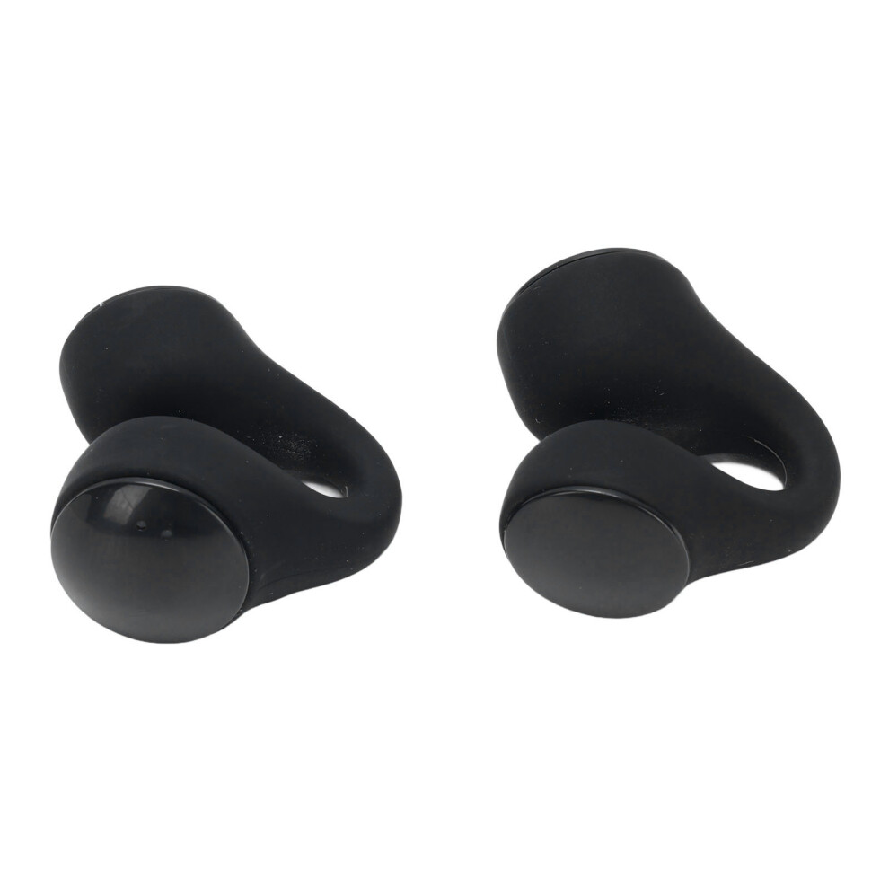 Wireless Bone Conduction Earbuds 5.3 Clip On Sweatproof For Fitness 4121364262821
