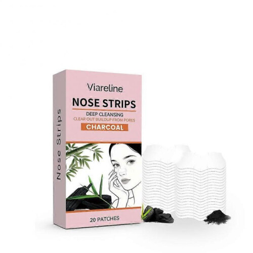 Blackhead Remover Strips,Deep Cleansing Nose Pore Strips Blackhead Face