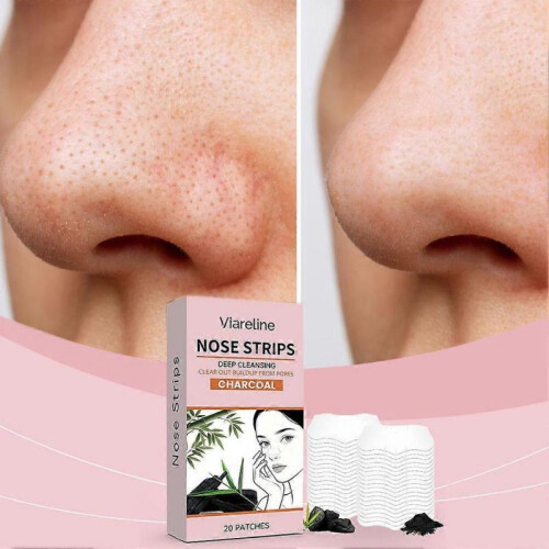 Blackhead Remover Strips,Deep Cleansing Nose Pore Strips Blackhead Face 1