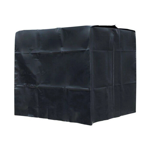 Κάλυμμα IBC Tote για εξωτερική προστασία δοχείου νερού, Αδιάβροχη και ανθεκτική