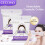 Disposable Wet Makeup Cotton Patch Ultra Thin Stretchablefor Face Application 2